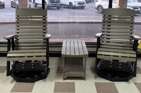 Spring Cookout & Raffle at Breckinridge Health Hospital